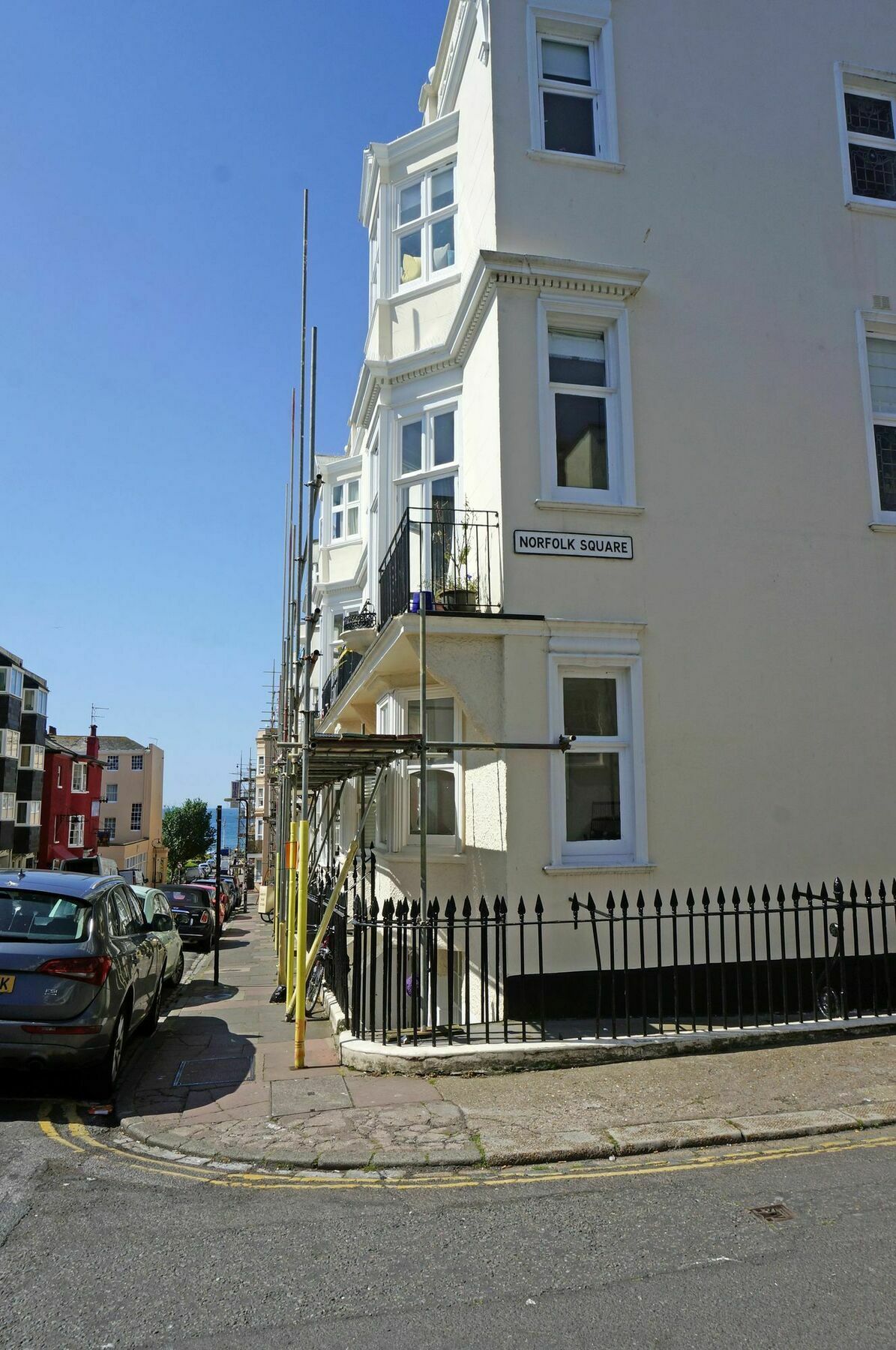 Birch At Bedford Apartment Brighton Luaran gambar