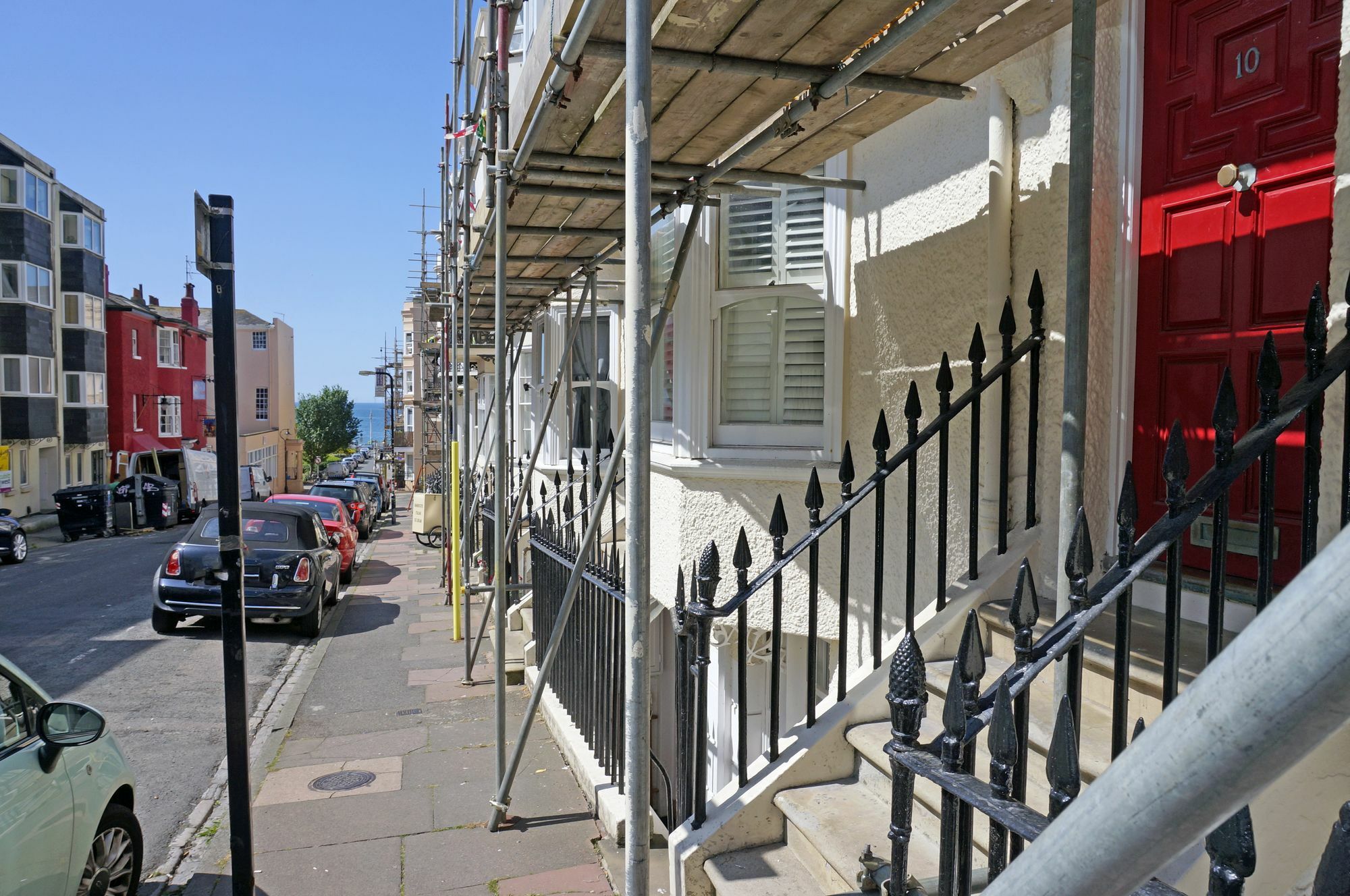 Birch At Bedford Apartment Brighton Luaran gambar